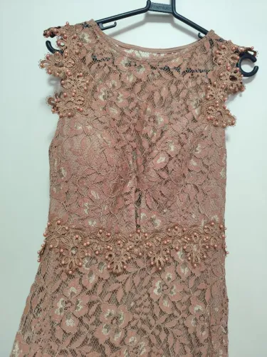 Vestido festa usado uma vez