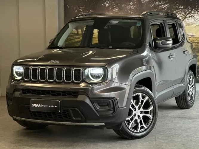 Jeep Renegade Long. T270 1.3 TB 4X2 Flex Aut. 2022