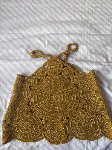 Conjunto de Crochê