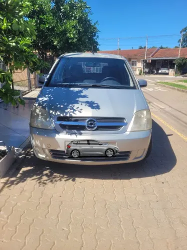 Chevrolet Meriva Maxx 1.8 MPFI 8V Flexpower 2005