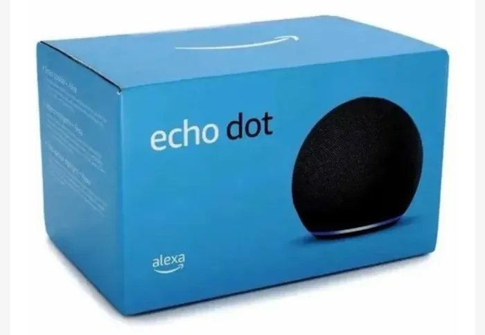 Echo Dot 5 geração