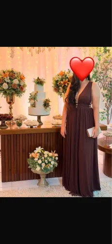 Vestido de festa
