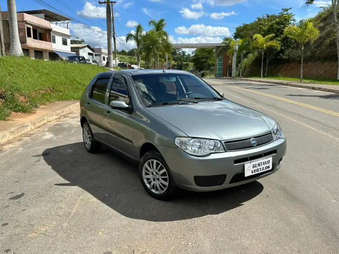 Fiat Palio ELX 1.4 MPI Fire Flex 8V 4P 2006