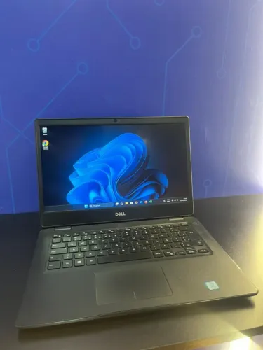 Notebook Dell Latitude 3400 i7 8th 8GB Ram SSD 256GB Com Garantia