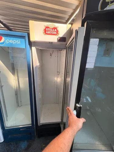 Cervejeira METALFRIO 220v