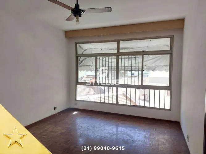 Apartamento Claro e Arejado com 2 Quartos e Vaga em Cachambi! M21B
