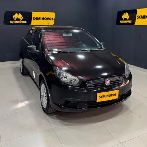 Fiat Grand Siena Attrac. 1.4 EVO F.flex 8V 2021