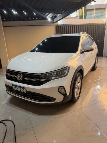 Volkswagen Nivus Comfortline 1.0 200 TSI Flex AUT 2024