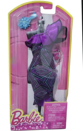 Barbie Fashionista Pack