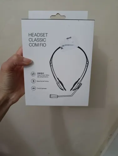Fone de Ouvido semi novo
