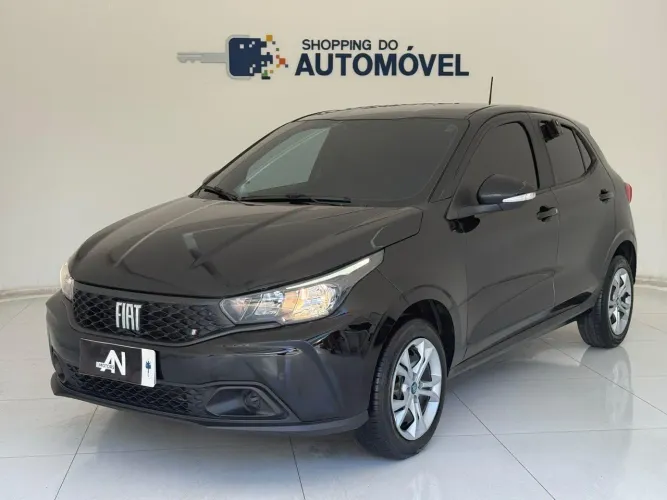 Fiat Argo Drive 1.0 6V Flex 2026