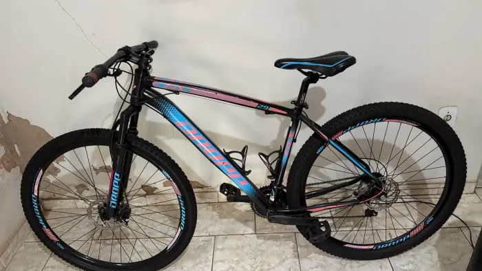 Bicicleta KSW