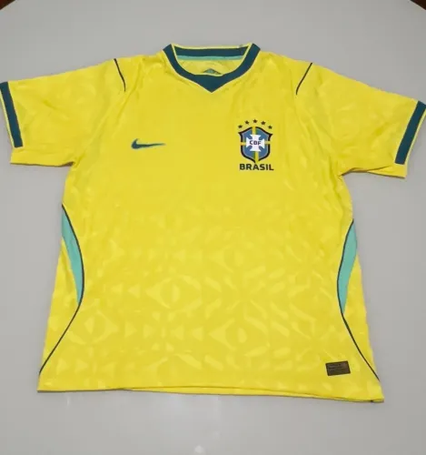 Camisa I Brasil MODELO JOGADOR (2026)