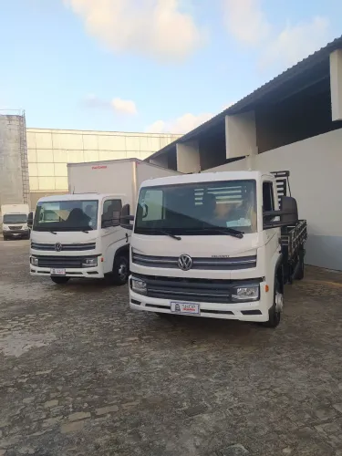 Volks Delivery 6.160 0km