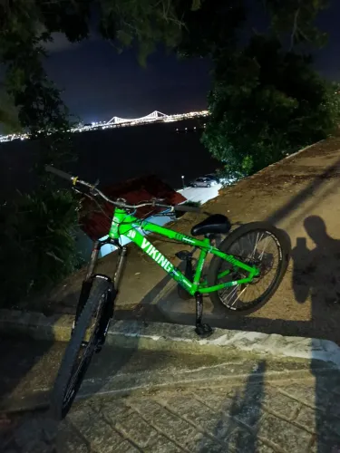 Bike viking tuff30 