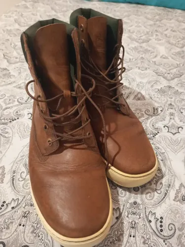 Coturno Masculino