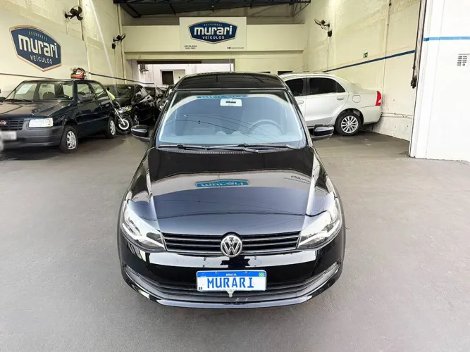 Volkswagen Voyage 1.0/1.0 City MI Total Flex 8V 4P 2014