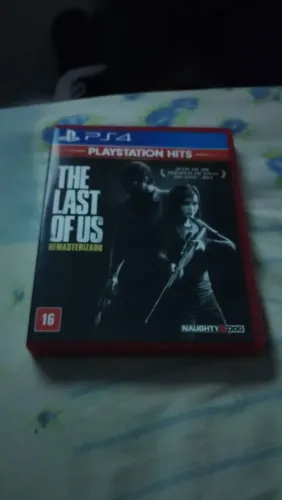 Cd de ps4
