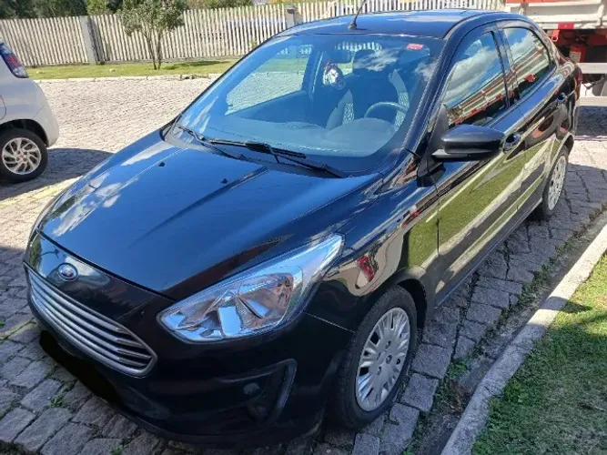 Ford KA 1.5 Sedan SE 12V Flex 4P Aut. 2019