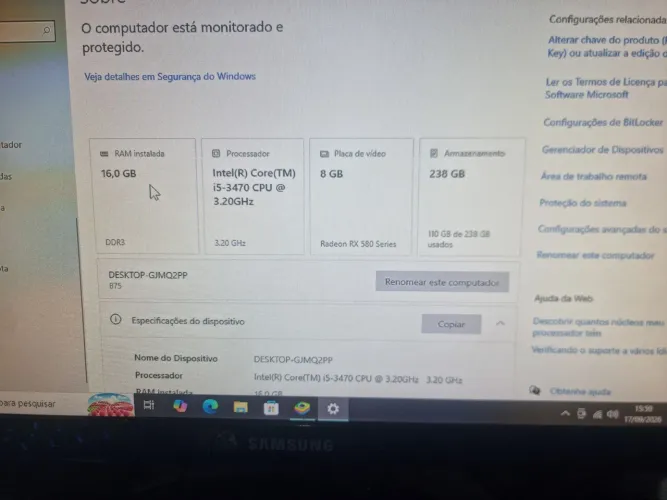 Pc gamer.aceito ofertas.