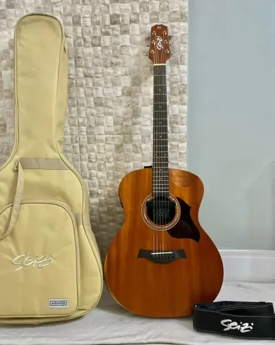 Venda de Violão Seizi 
