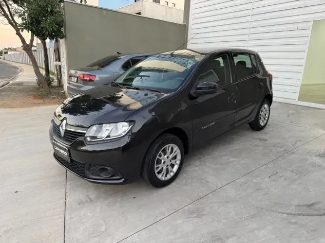 Renault Sandero Expression Flex 1.6 16V 5P 2020