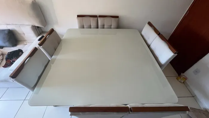 Mesa 8 lugares