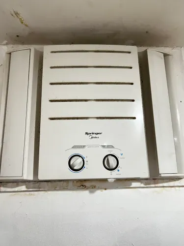 Ar condicionado 7500 btus