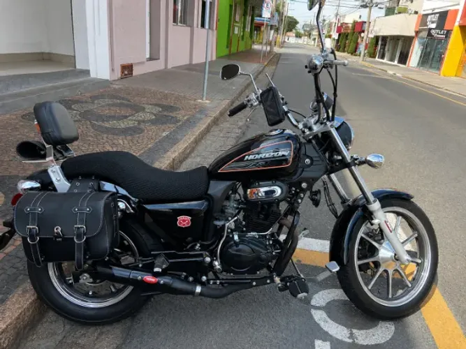 Dafra Horizon 150cc - 2021/2022