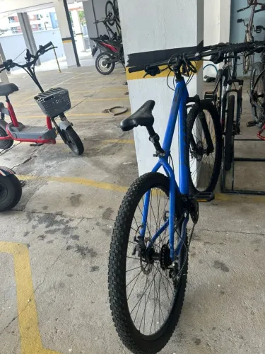 Bicicleta