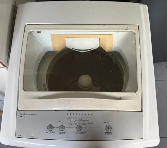 Máquina de lavar 6kg
