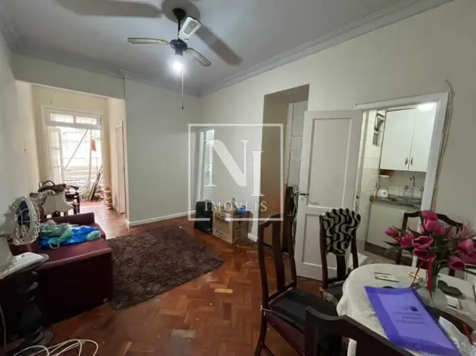 Apartamento :1Quarto / Padrão / Residencial / Copacabana