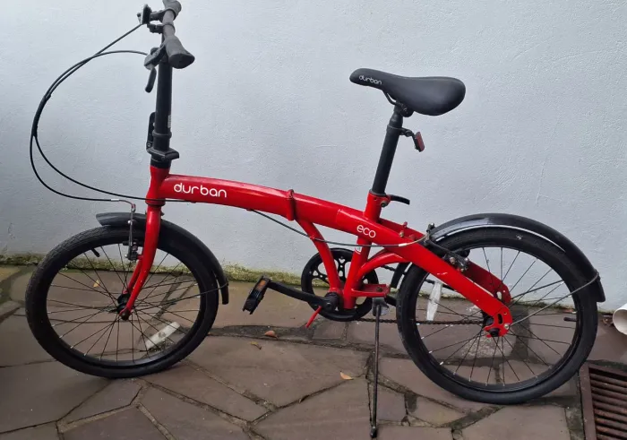 Bicicleta Durban Eco