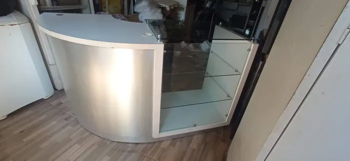 Balcão para loja