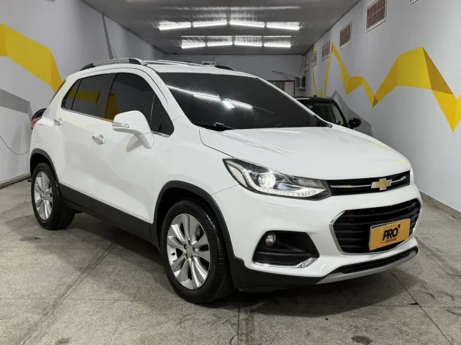 Chevrolet Tracker Premier 1.4 Turbo 16V Flex AUT 2018