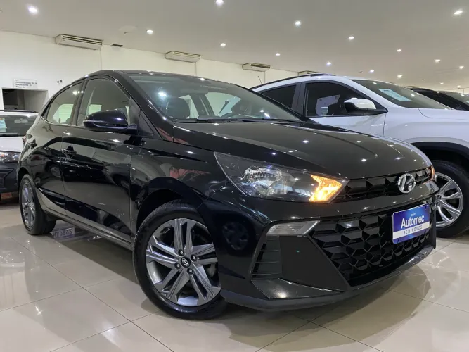 Hyundai HB20 Comfort Plus 1.0 TB Flex 12V Aut. 2025