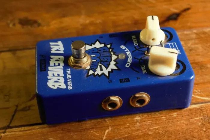 Tri Reverb - Baby Boom