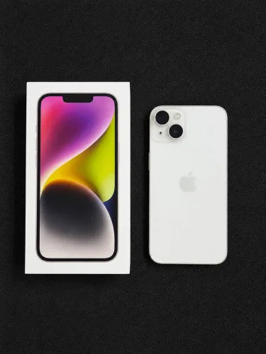 iPhone 14 128 única dona perfeito