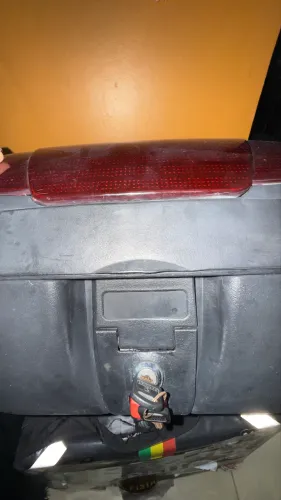 BAÚ PARA MOTO