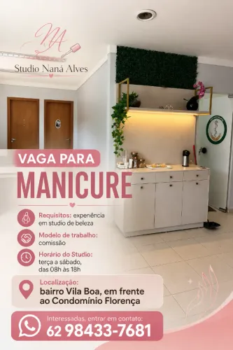 Manicure / Pedicure