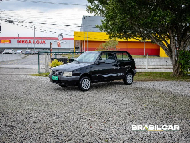 Fiat Uno Mille 1.0 Fire/ F.flex/ Economy 2P 2011