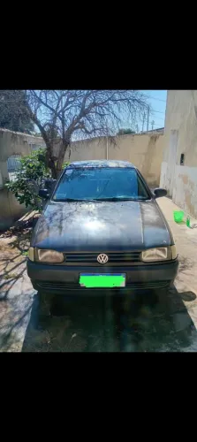 Volkswagen Gol Geração II Special 1.0 8V 58cv Gasolina Mec. 2P 2004