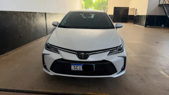Toyota Corolla XEI 2.0 Flex 16V Aut. 2023