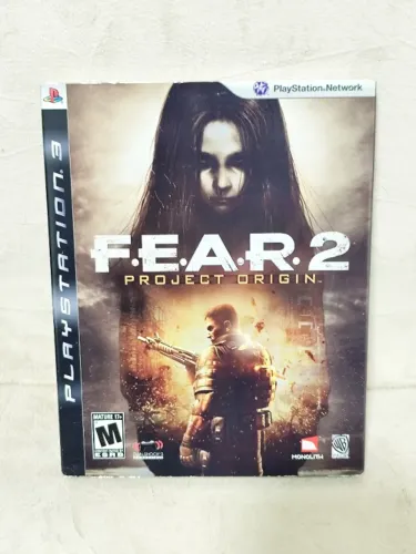 FEAR 2 - PS3
