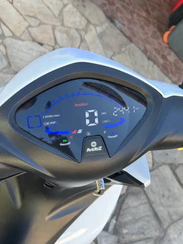 Az1 125 cc