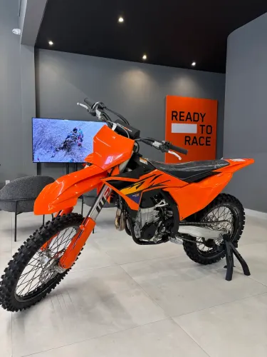KTM 450 SX-F 2026 0KM