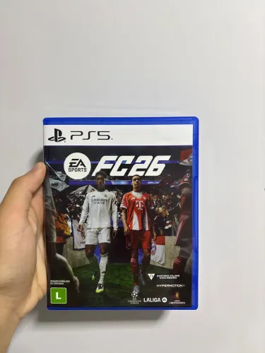 EA FC26