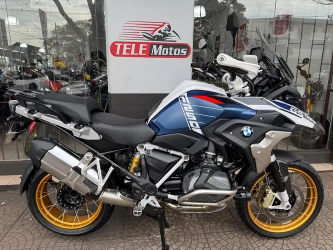 BMW R 1250 GS PREMIUM TROPHY 2023