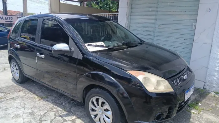 Ford Fiesta 1.0 8V Flex/class 1.0 8V Flex 5P 2008