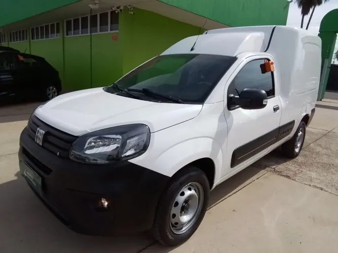 Fiat Fiorino Pick-up 1.5 I.e./1.3/1.5/hd (álcool) 2025